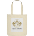 Quiet Luxury - Organic Tote-Bag